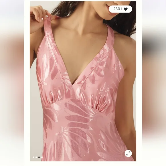 Farm Rio Dress - Picture 4 of 12